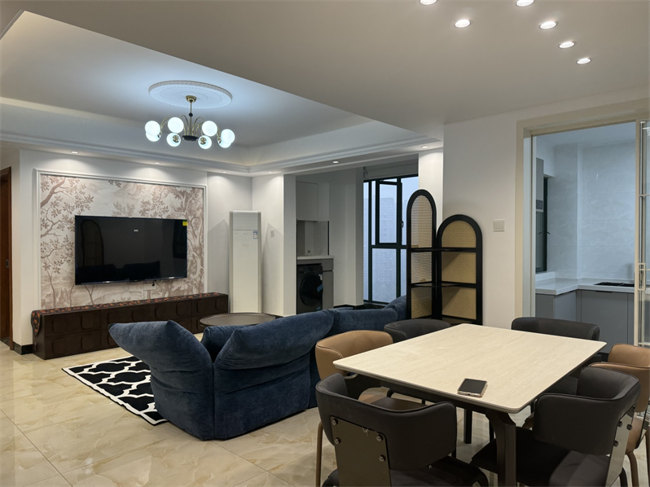 （首付5萬）富基世紀(jì)公園三期51棟20樓