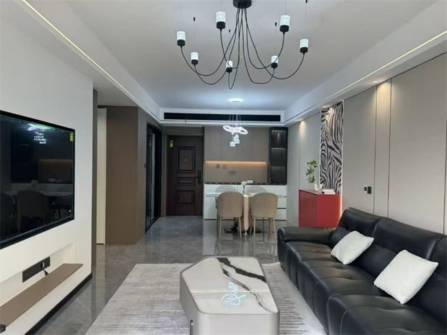 （首付3.8萬）龍湖璟宸紫宸G5棟15樓