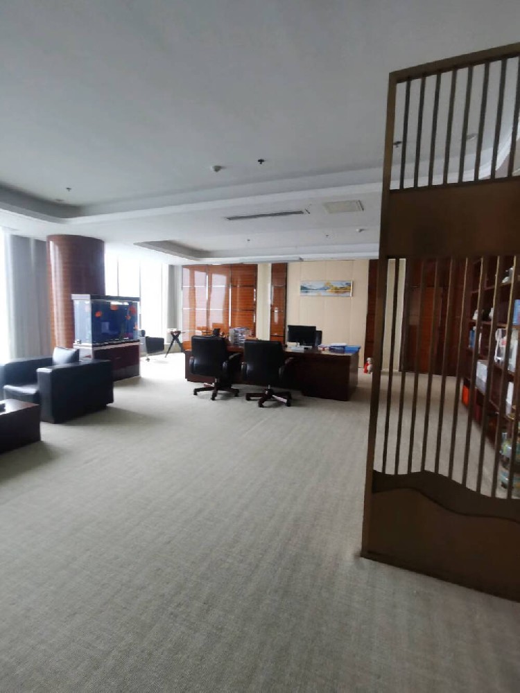 （一線江景寫字樓）保利國際廣場法拍房B2、B3棟3001室