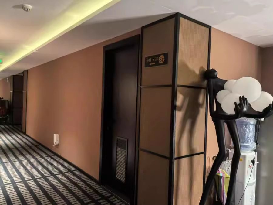 （收租酒店）蔡鍔中路010號805房