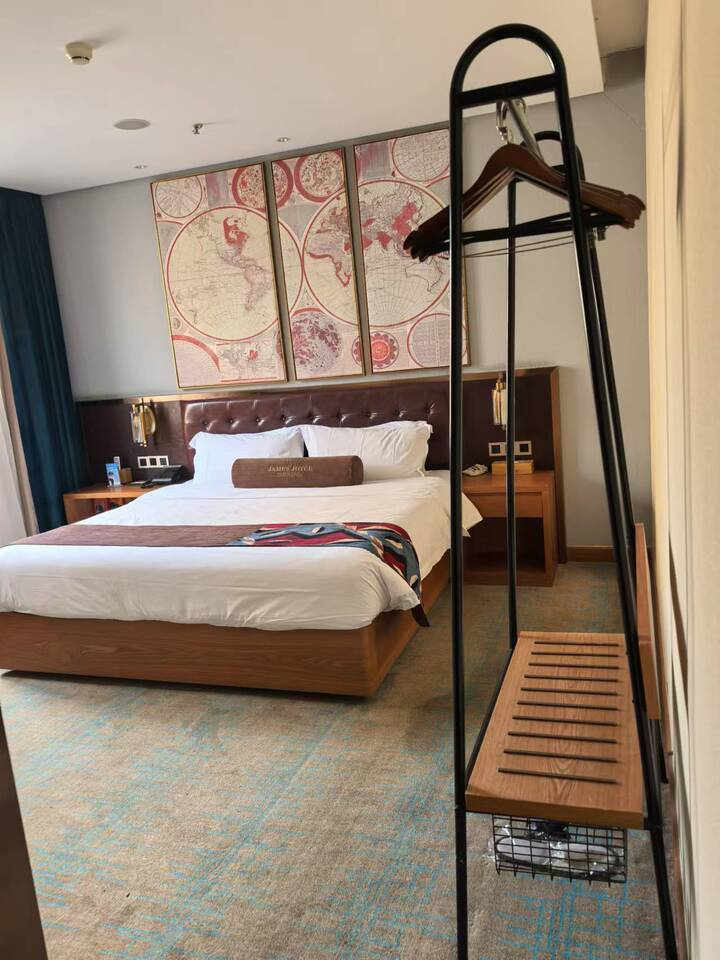 （一層帶租酒店）上河國(guó)際商業(yè)廣場(chǎng)G3棟5002房屋