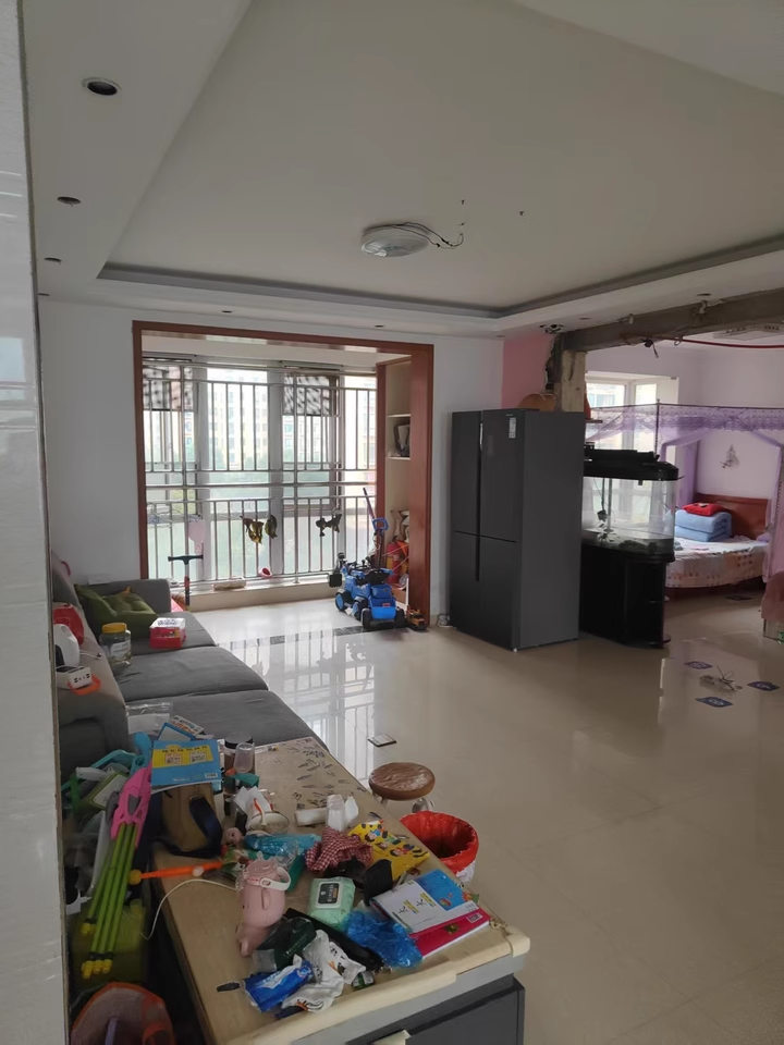 （6.8折 雙學(xué)位）麗發(fā)新城一期法拍房1棟609號(hào)房