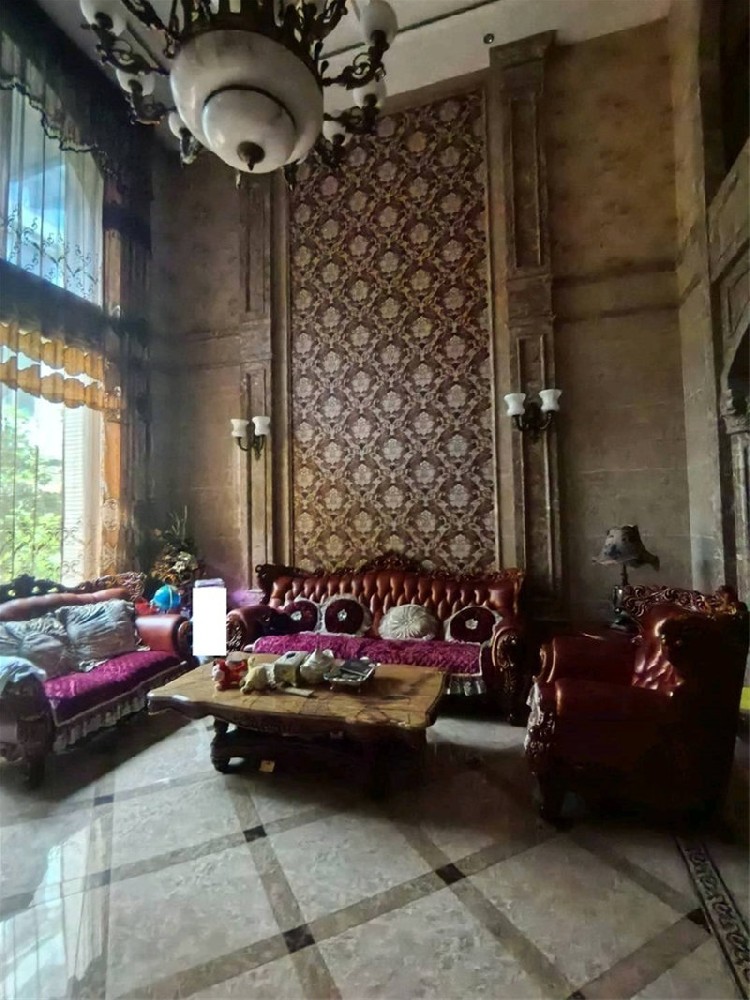 （5折別墅 超大花園）保利麓谷林語小區(qū)G25棟101號