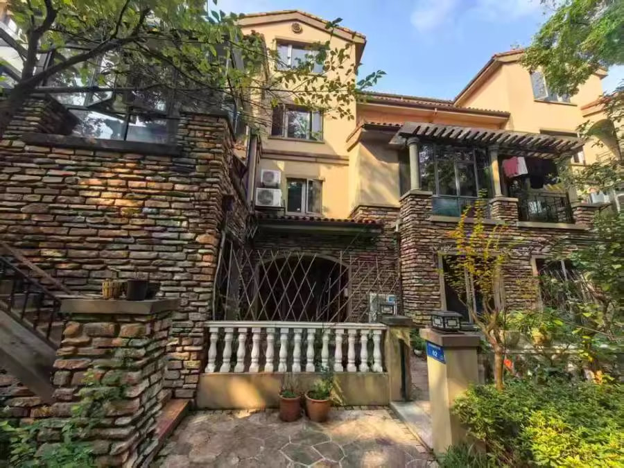 （精裝別墅）天際湘府（托斯卡納）法拍房B-07棟102室