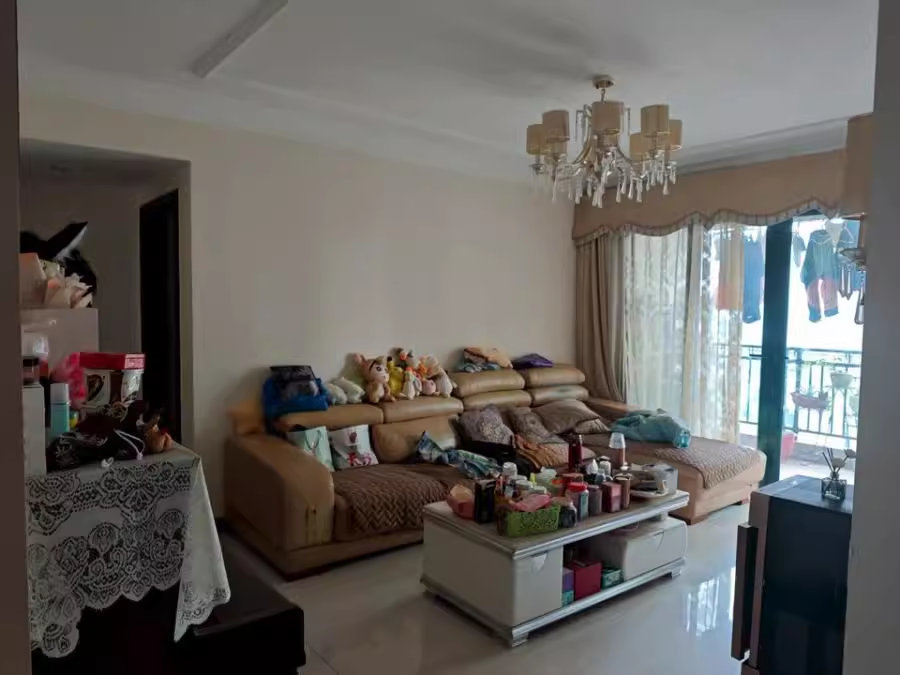 （6.5折 濱江3房）恒大御景灣法拍房4棟1603號