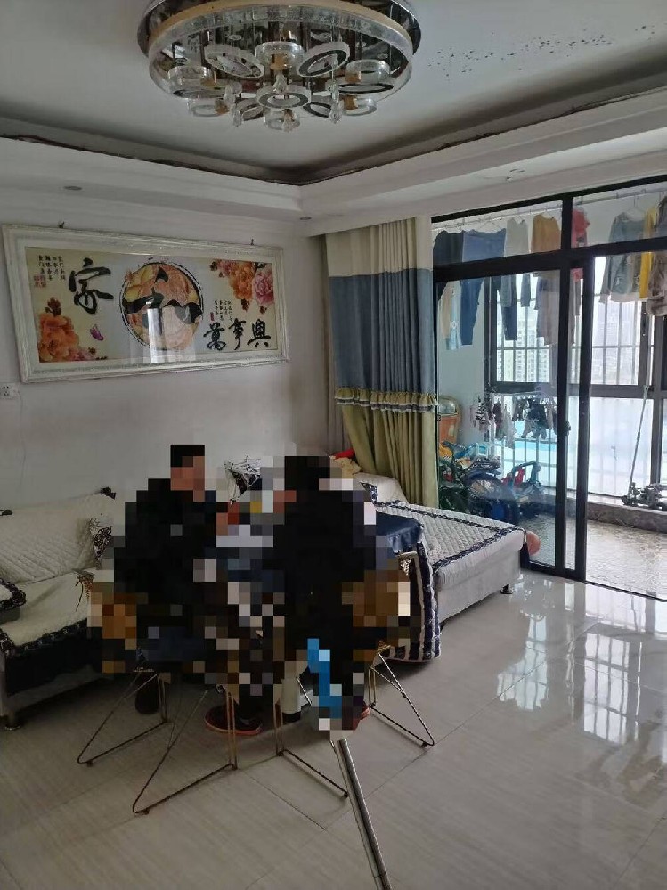 （精裝單價(jià)4600）潤和又一城法拍房2棟2204室